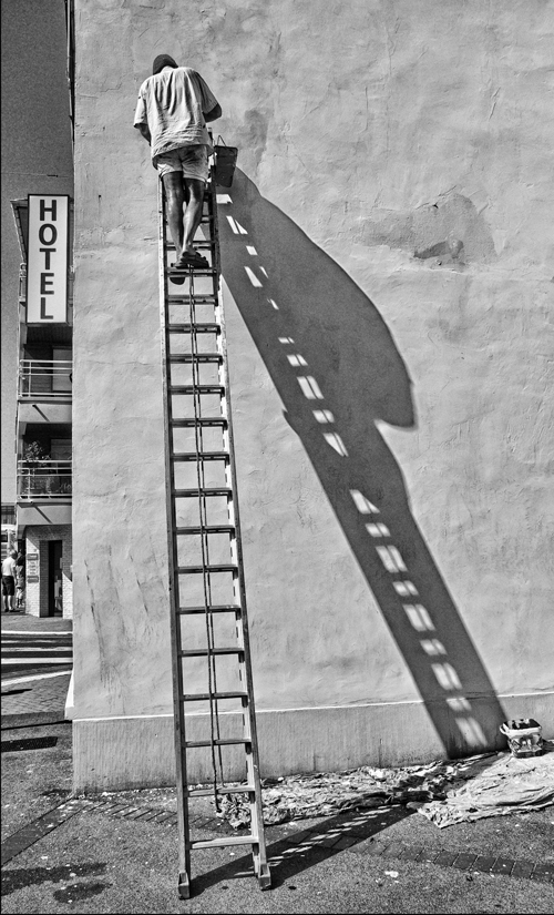 Corps et décors urbains 8