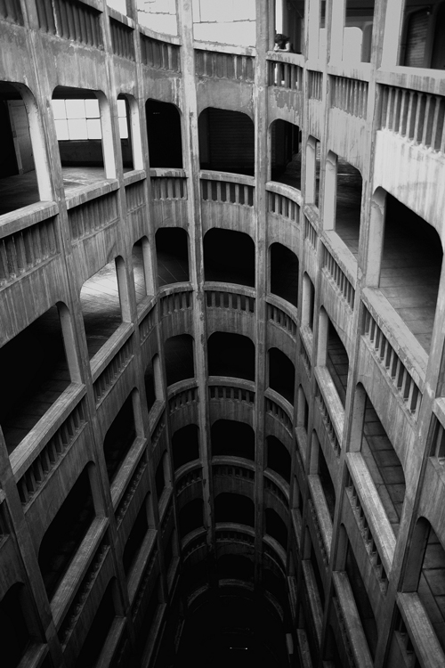 Corps et décors urbains 11