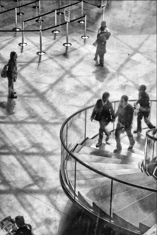 Corps et décors urbains 14