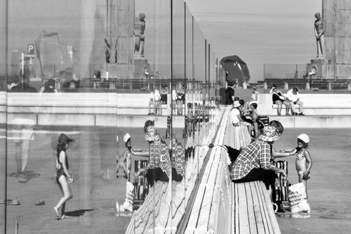 Corps et décors urbains 15