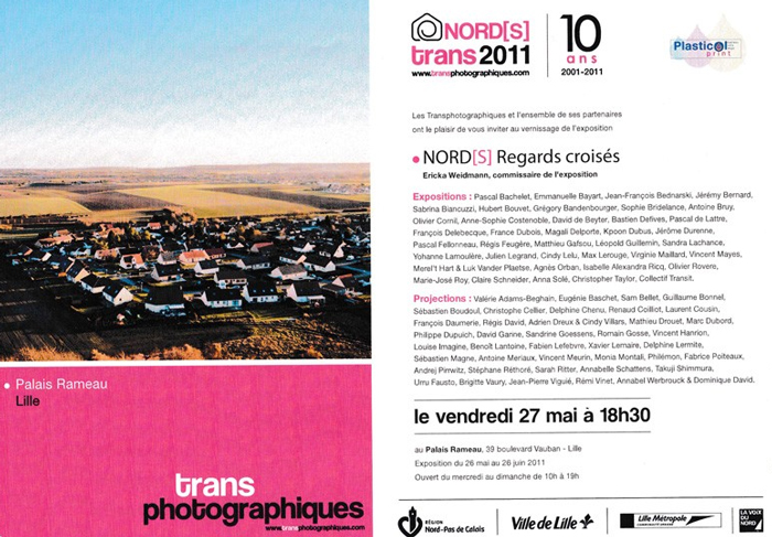 Trans photographiques 2011 Lille