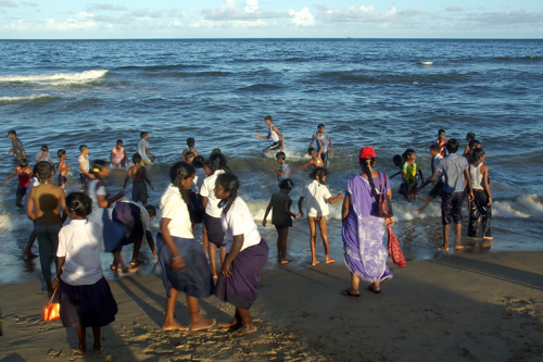 Marina Beach 1