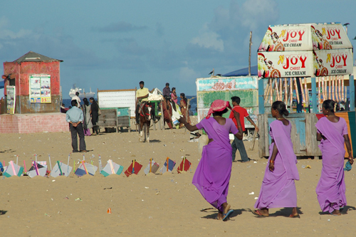 Marina Beach 2