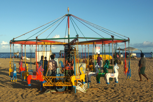 Marina Beach 3