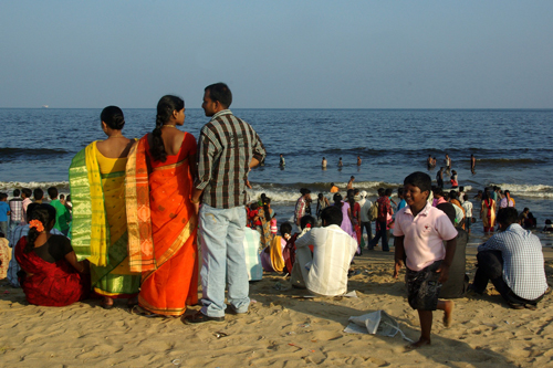 Marina Beach 4
