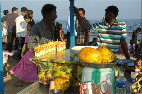 Marina Beach 7