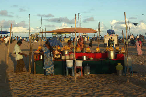 Marina Beach 16