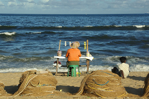 Marina Beach