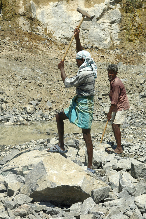 Velakulam's stones 9