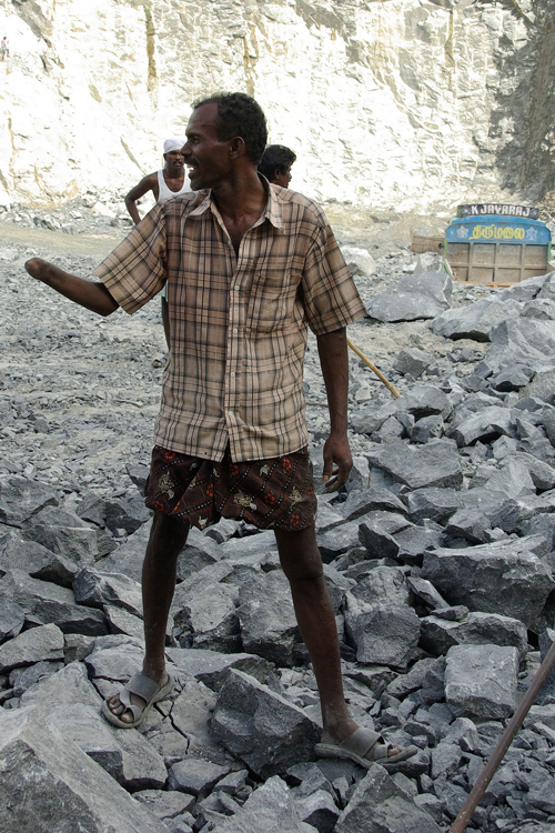 Velakulam's stones 14