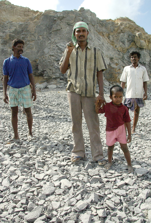 Velakulam's stones 22